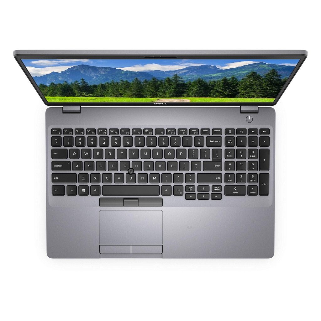 Dell Latitude 5510 i5/16Gb/Ssd Nvme 256/ 15,6" Fhd  