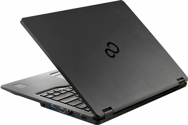 Fujitsu U7410 i5/8Gb/Ssd Nvme 256/ 14" Fhd