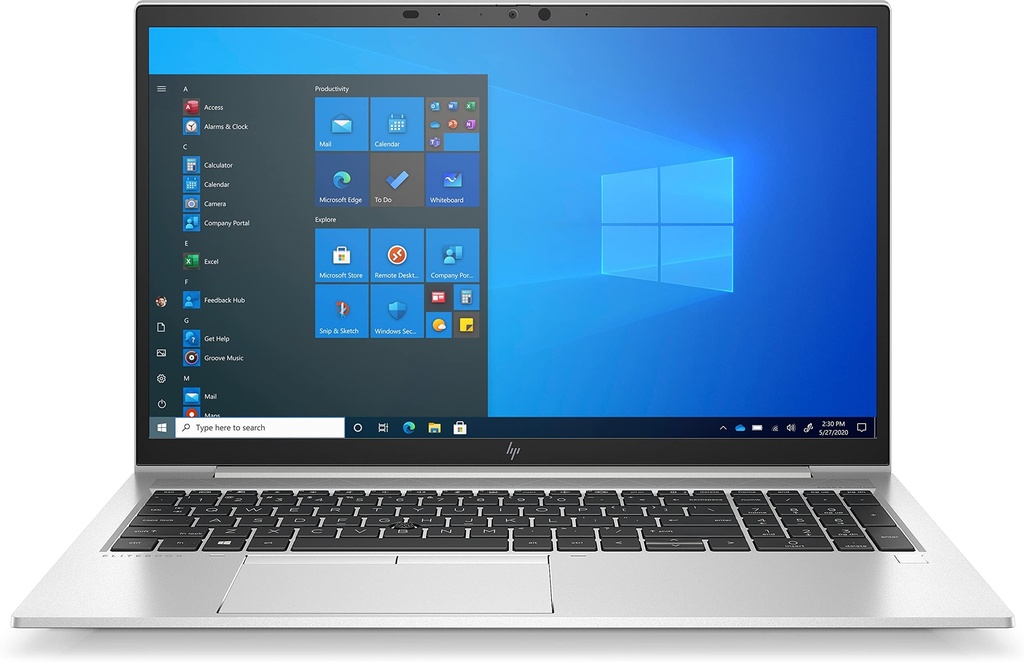 Hp Elitebook 850 G8 i5/16Gb/Ssd Nvme 256/ 15,6" Fhd    
