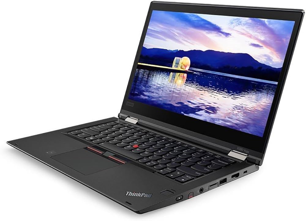 Lenovo Yoga 380 i5/8Gb/Ssd Nvme 256 Gb/ 13,3" Fhd    