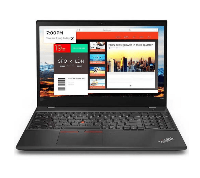 Lenovo T580 i5/8Gb/Ssd Nvme 256 Gb/ 15,6" Fhd   