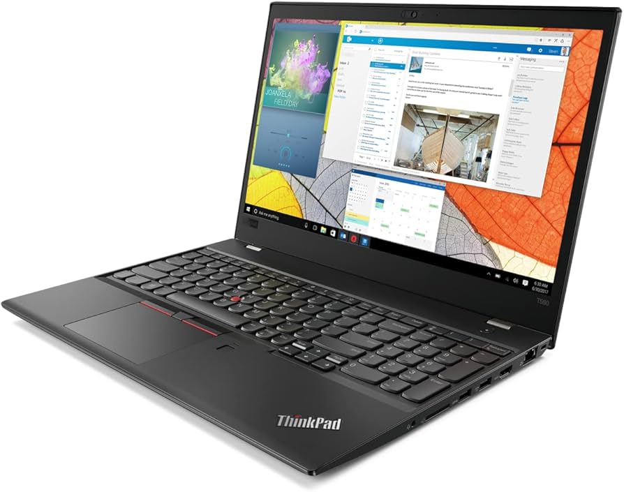 Lenovo T580 i5/8Gb/Ssd Nvme 256 Gb/ 15,6" Fhd   