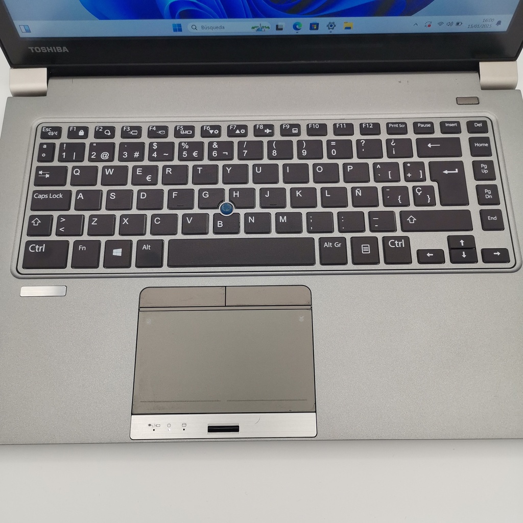 Toshiba Z40T i5/8gb/Ssd Nvme 256 Gb/14" 