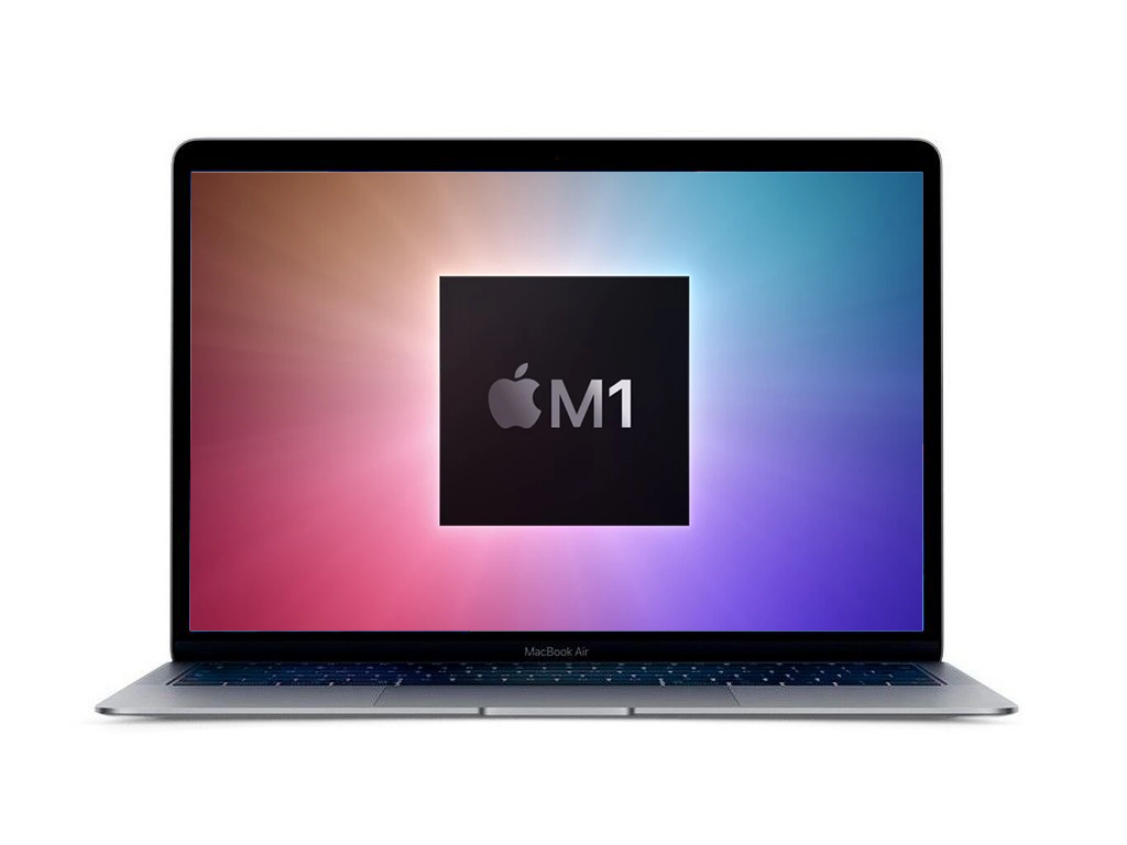 Macbook Air 2020 M1/16Gb/Ssd Flash 500 Gb/ 13,3" Retina