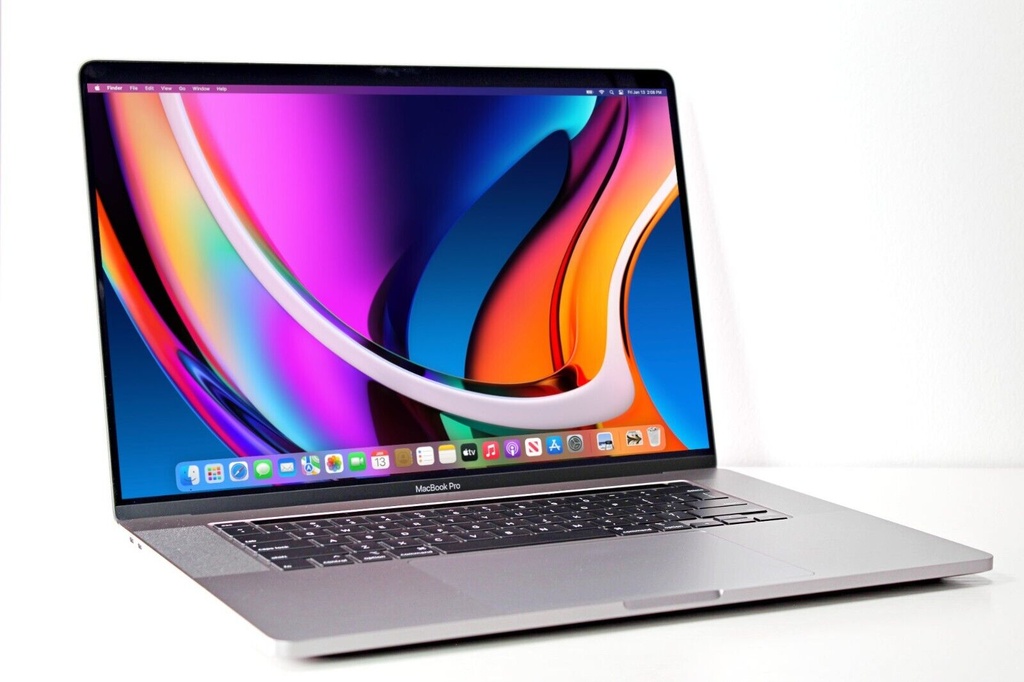 Macbook Pro 2019 i9/32Gb/Ssd Flash 1 Tb/ 16" Retina 