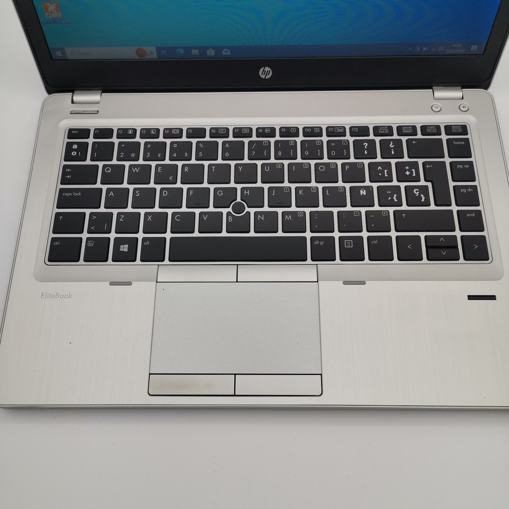HP Elitebook Folio 9480m i7/8gb/240Ssd/14"