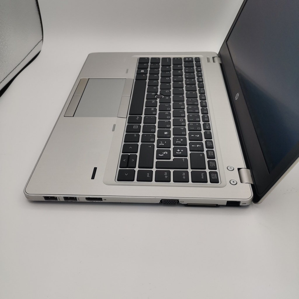 HP Elitebook Folio 9480m i7/8gb/240Ssd/14"