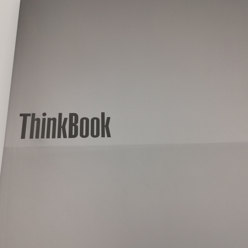 LENOVO THINKBOOK 16 G7/16GB/512GB/16"/W11P - NUEVO