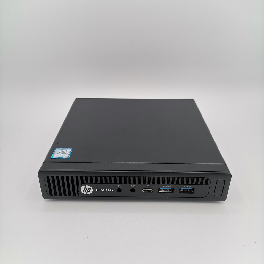 [S0039] Hp Elitedesk 800 G2 Mini i5/8gb/Ssd 480 Gb
