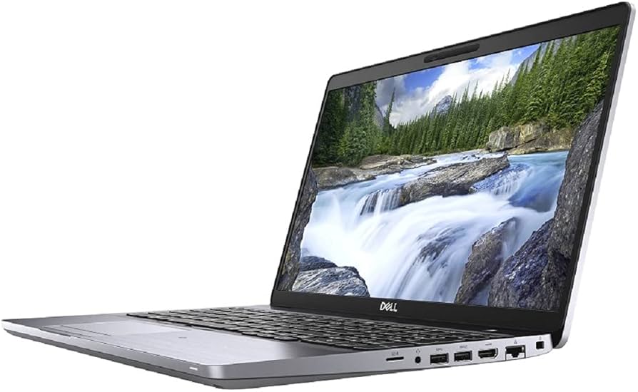 Dell Latitude 5510 i5/16Gb/Ssd Nvme 256/ 15,6" Fhd  