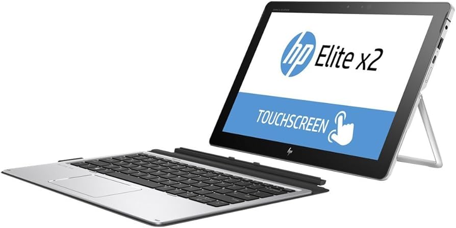 Hp Elite X2 1012 G2 i5/8Gb/Ssd Nvme 256 Gb/ 12,3" Fhd 