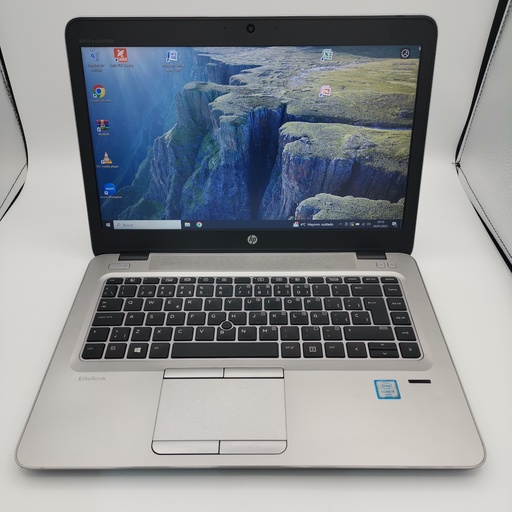 [S0055] HP Elitebook 840 G3 i5/8gb/Ssd 256 Nvme + 500Gb Hd/14" 