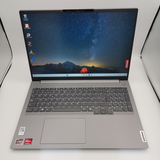 [S0056] Lenovo Thinkbook 16 G7/16GB/512GB/16"/W11P - Nuevo