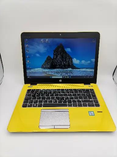 [s0058] HP Elitebook 840 G3 i5/8Gb/Ssd Nvme 256Gb/14" PERSONALIZADO