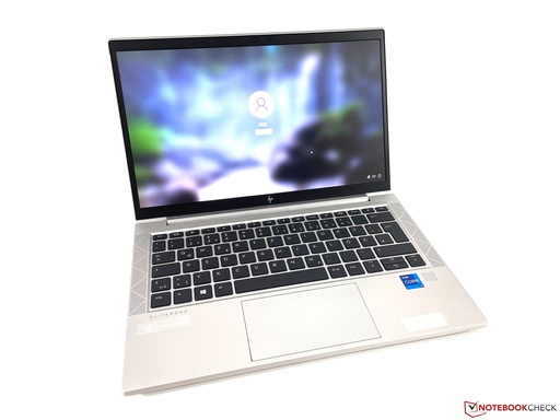 [0006And] Hp Elitebook 830 G8 i5/16Gb/Ssd Nvme 256/ 13,3" Fhd   