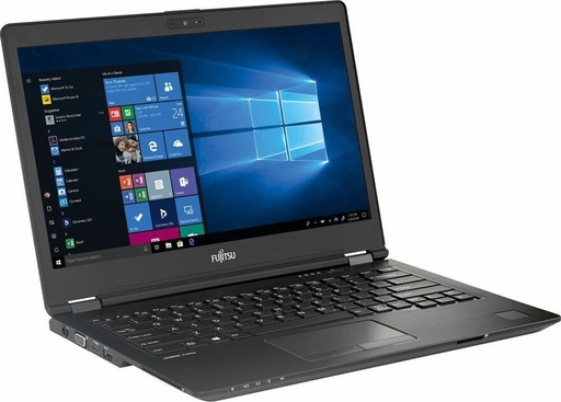 [0008And] Fujitsu U7410 i5/8Gb/Ssd Nvme 256/ 14" Fhd