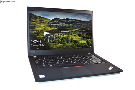 [0013And] Lenovo T490 i5/16Gb/Ssd Nvme 256 Gb/ 14" Fhd  