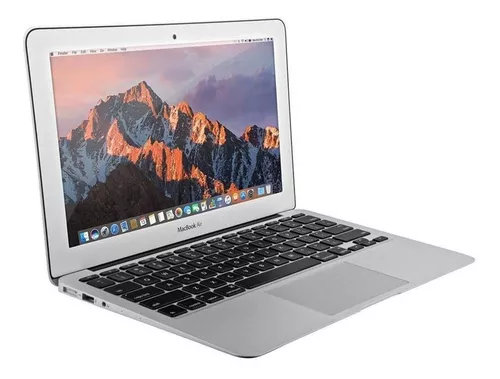 [0016And] Macbook Air 2017 i5/8Gb/Ssd Nvme 256 Gb/ 13,3" Led Hd+