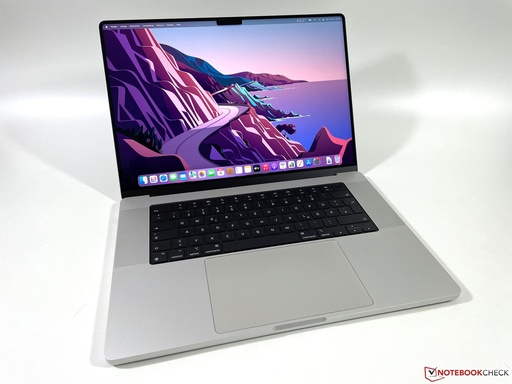 [0022And] Macbook Pro 2021  M1 Max/32Gb/Ssd Flash 512 Gb/ 16" Liquid Retina  